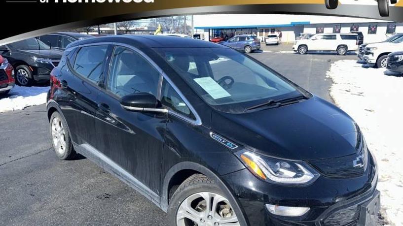 CHEVROLET BOLT EV 2020 1G1FY6S04L4108923 image